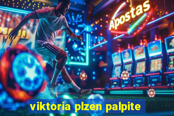 viktoria plzen palpite